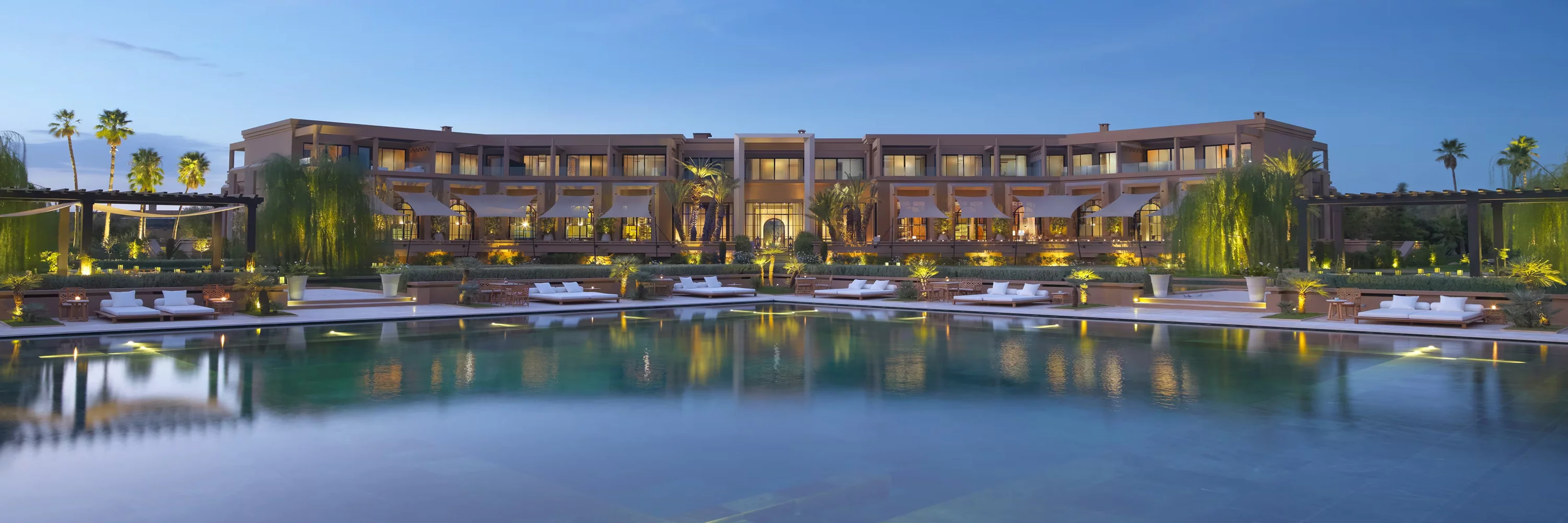 Mandarin Oriental, Marrakech