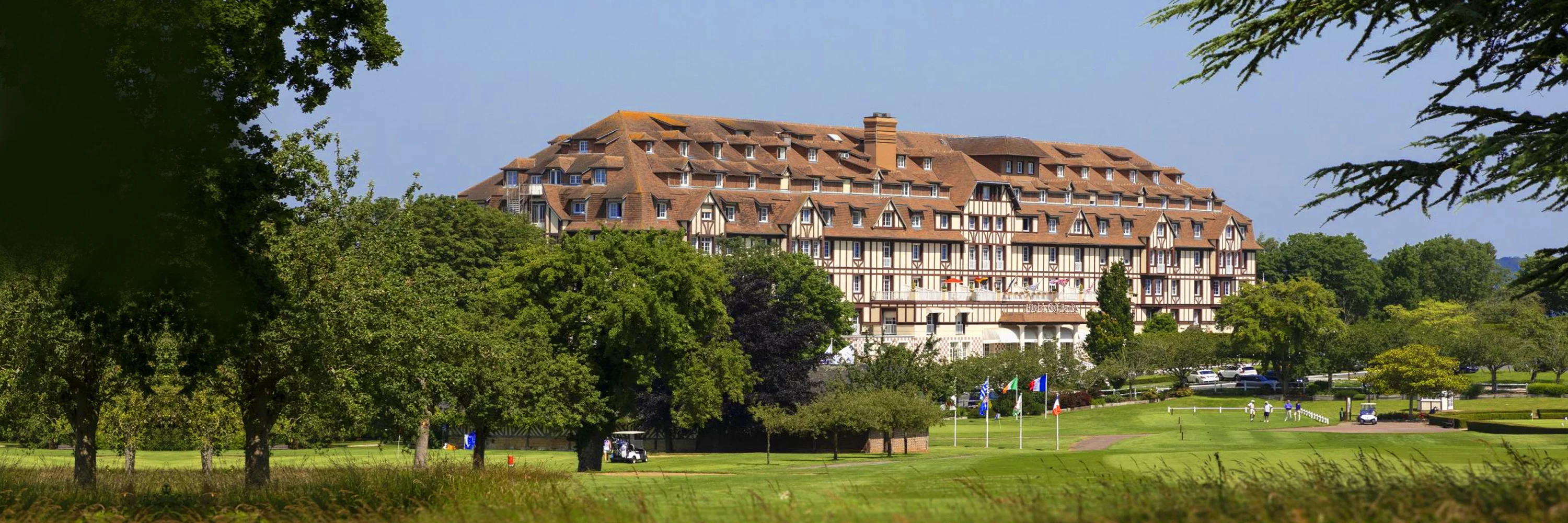 Hôtel Barrière L'Hôtel du Golf Deauville