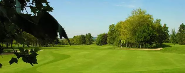 Golf de Seraincourt