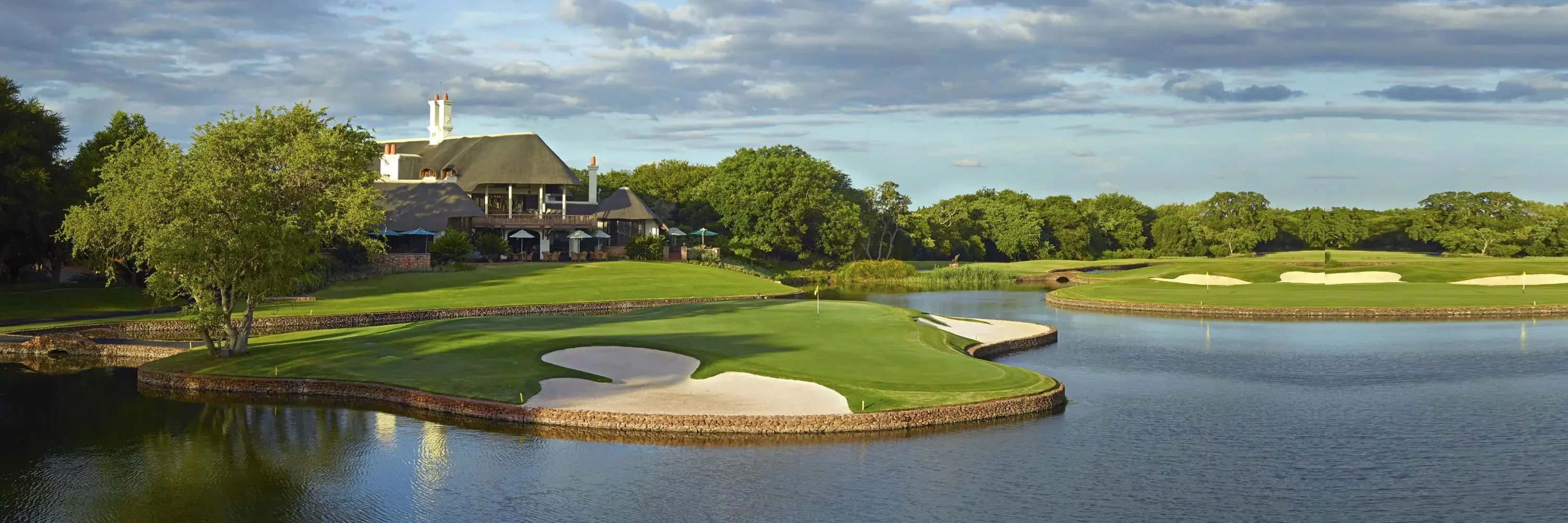 The Manor House at Fancourt