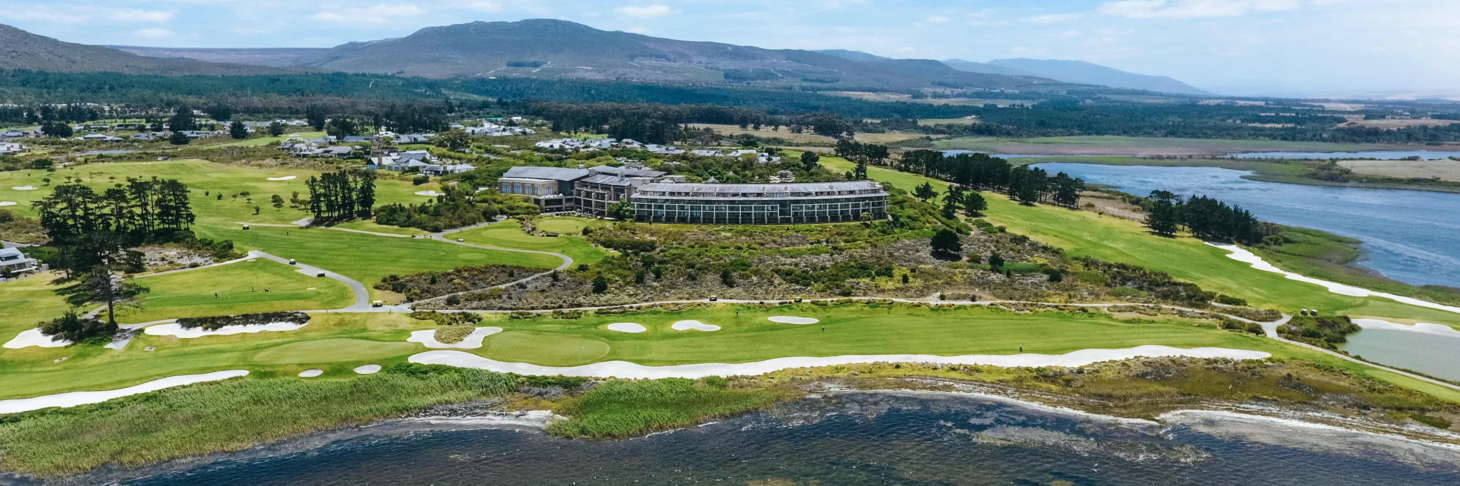 The Manor House at Fancourt