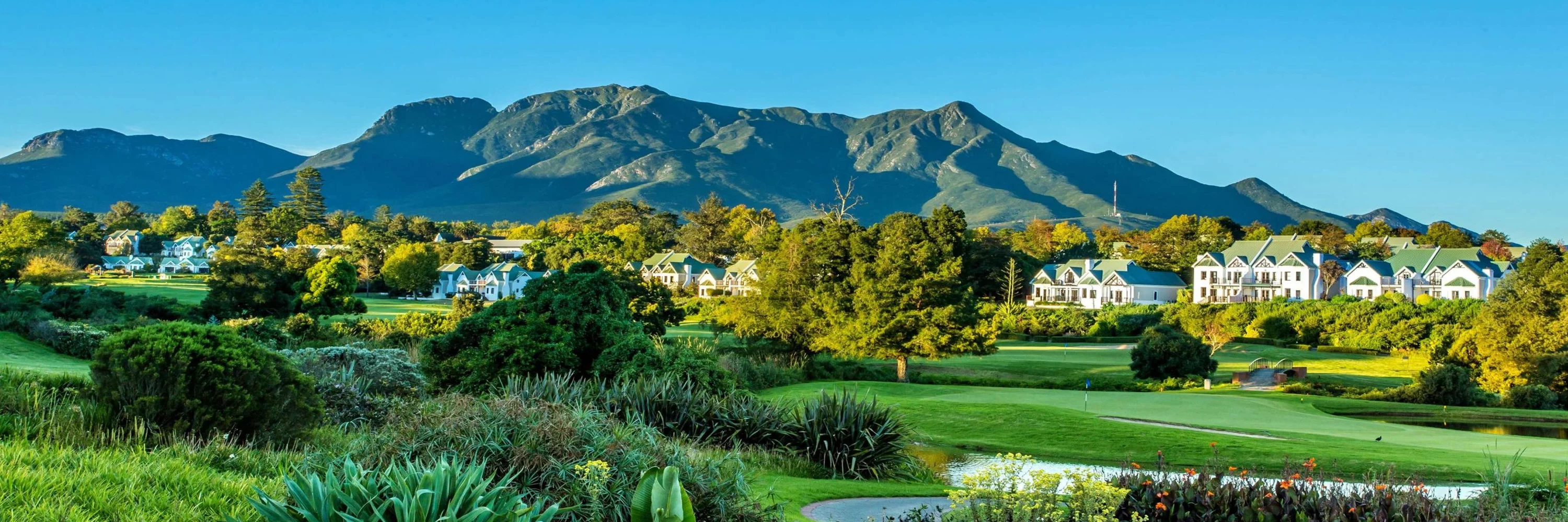 The Manor House at Fancourt