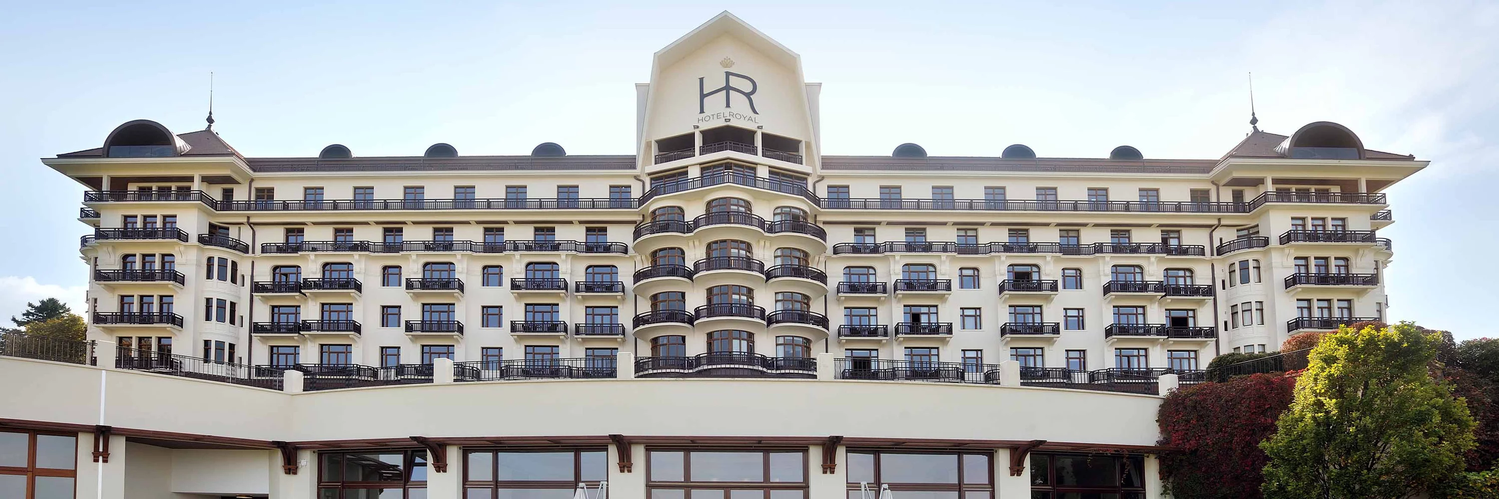 Hôtel Royal - Evian Resort