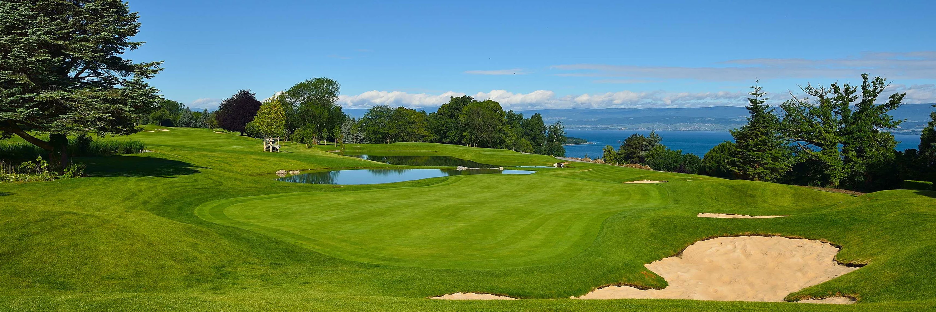 Hôtel Royal - Evian Resort