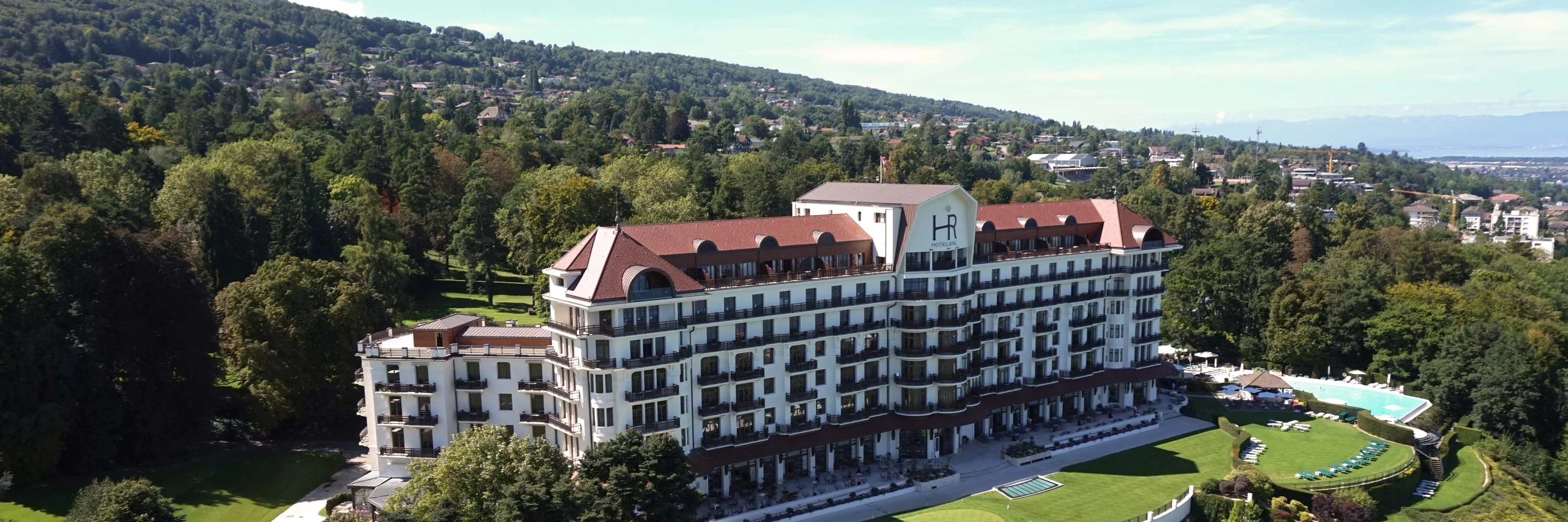 Hôtel Royal - Evian Resort