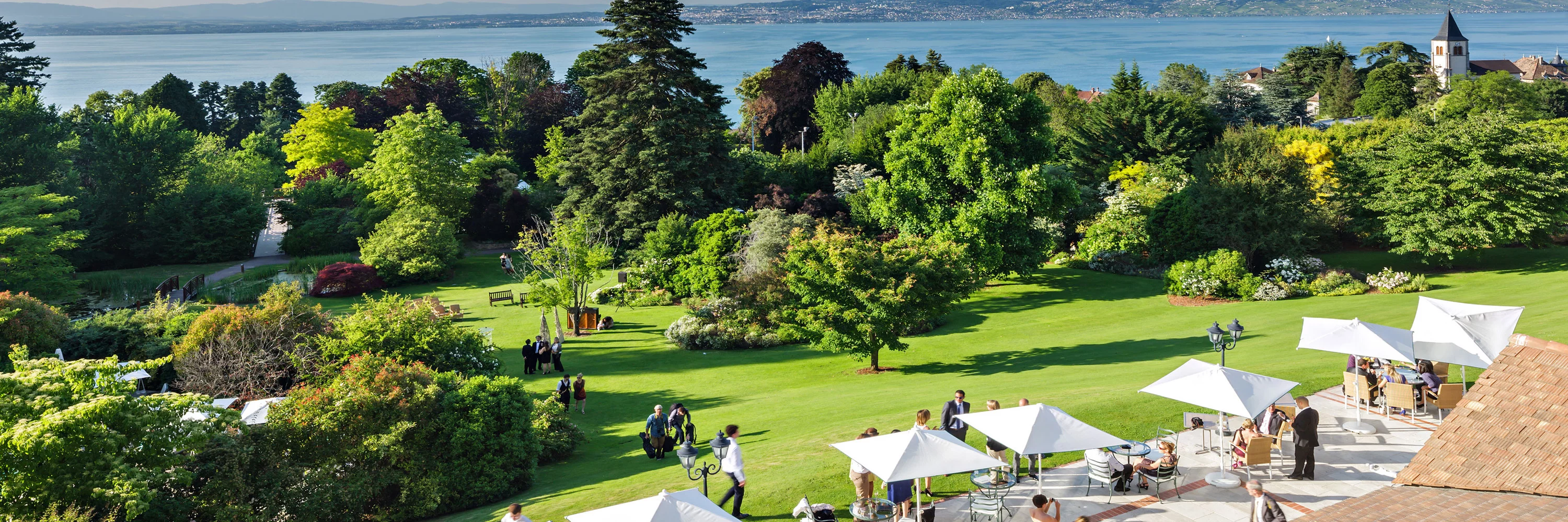 Hôtel Royal - Evian Resort