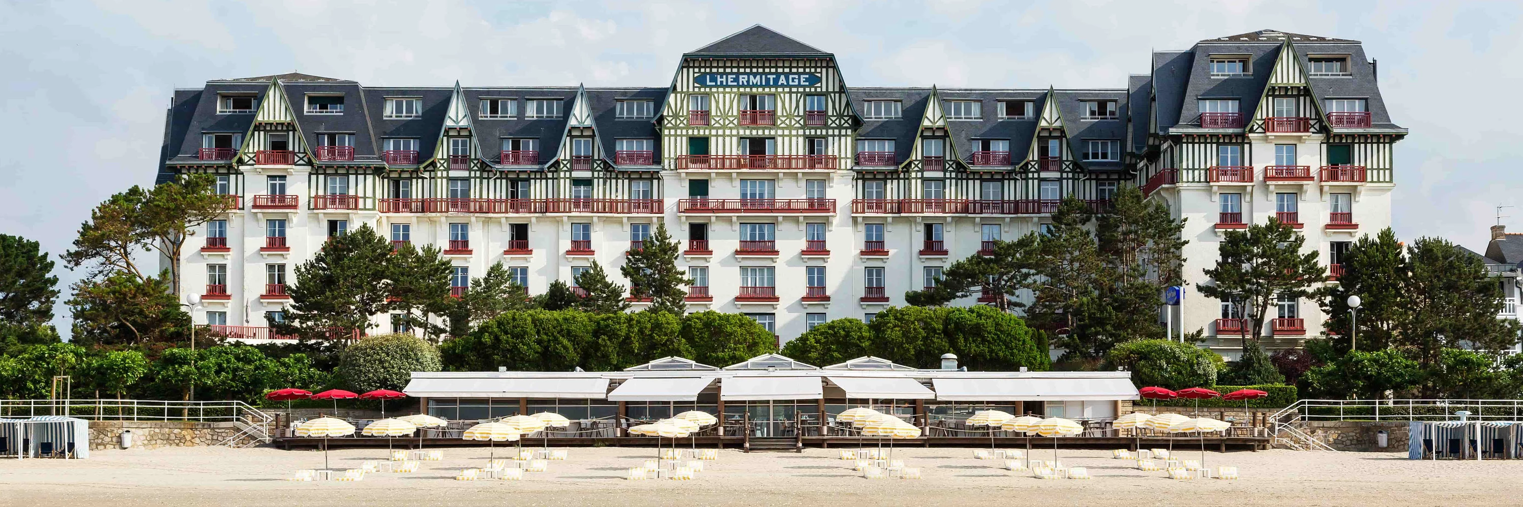 Hôtel Barrière Le Royal La Baule