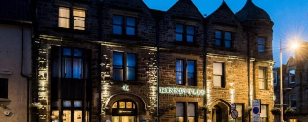 Kinnettles Hotel and Spa_0