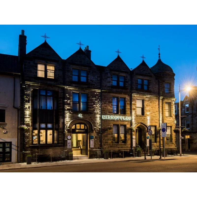 Kinnettles Hotel and Spa_0