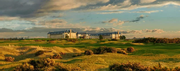 Fairmont St Andrews - Scotland
