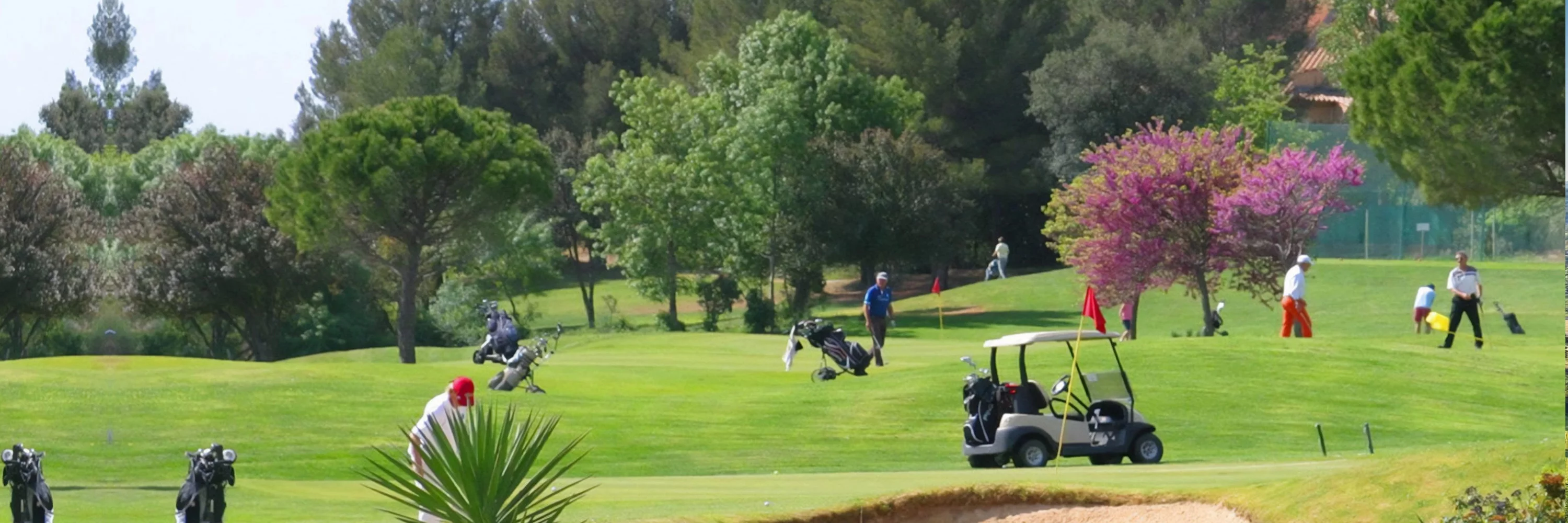 Hotel Golf Fontcaude