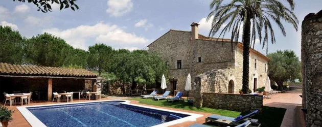 Mas Falgarona Hotel Boutique & SPA_15