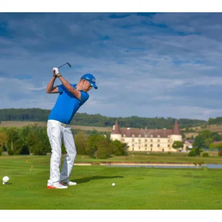 Le clos champagnac at Hotel Golf Chateau de Chailly_1