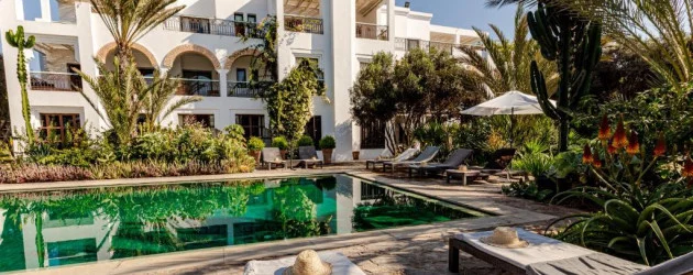 Riad Villa Blanche