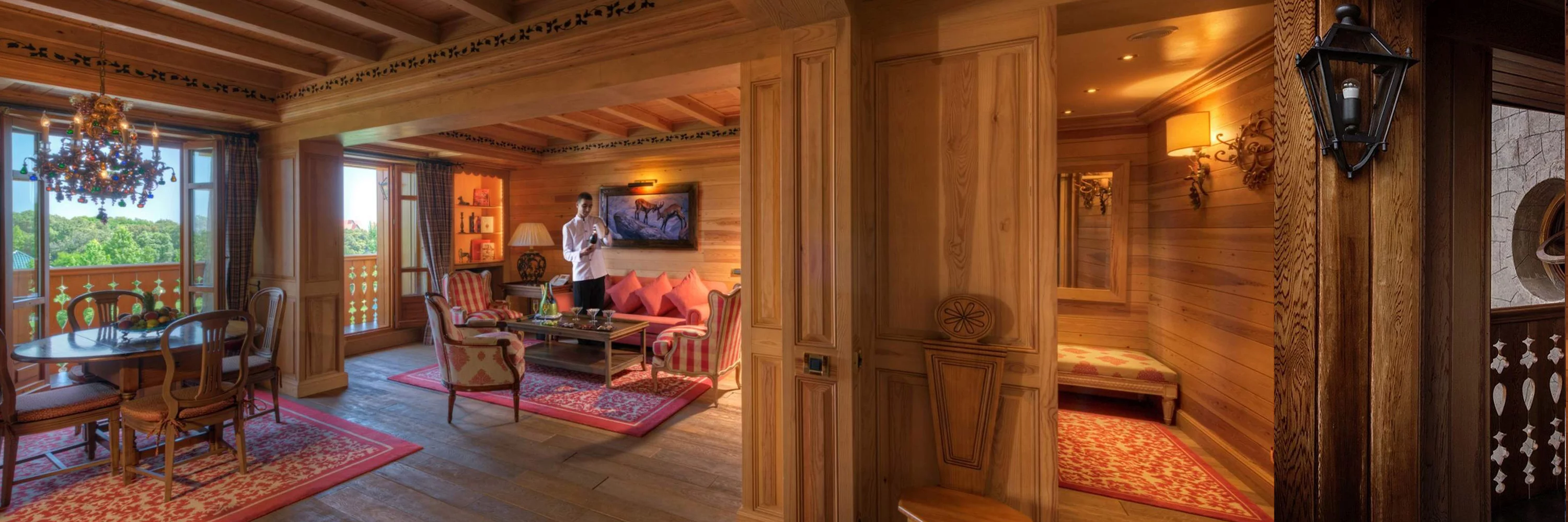 Michlifen Resort & Golf