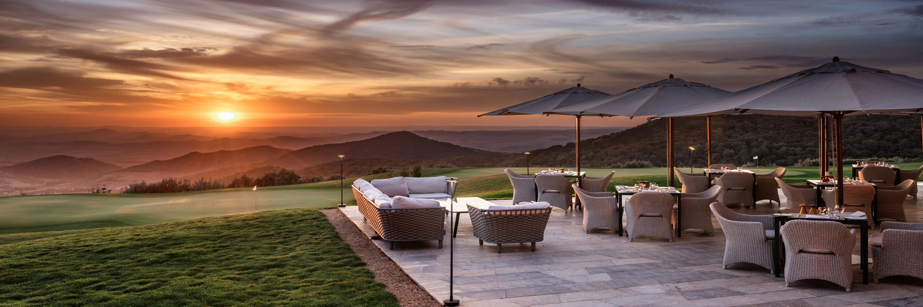 Michlifen Resort & Golf