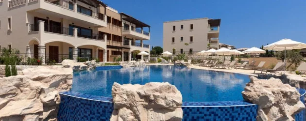 Aphrodite Hills Holiday Residences | Premium Serviced Apartments_0