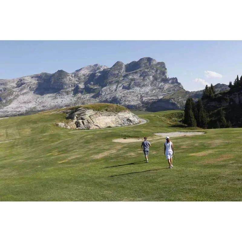 Golf Flaine Les Carroz