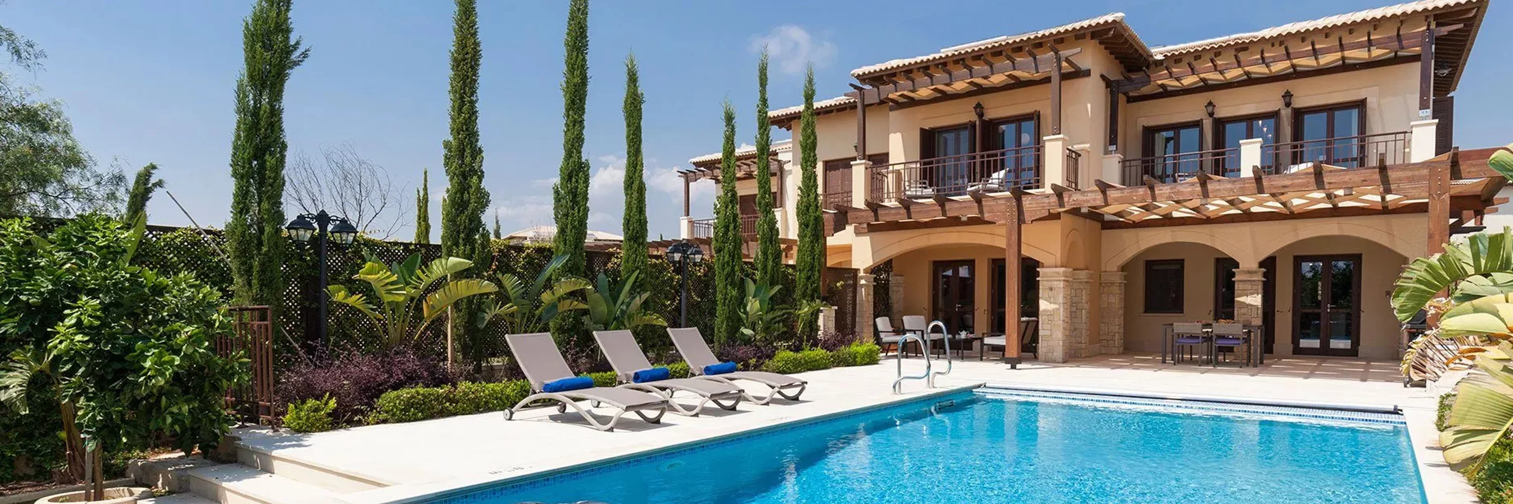 Aphrodite Hills Holiday Residences | Elite Villas