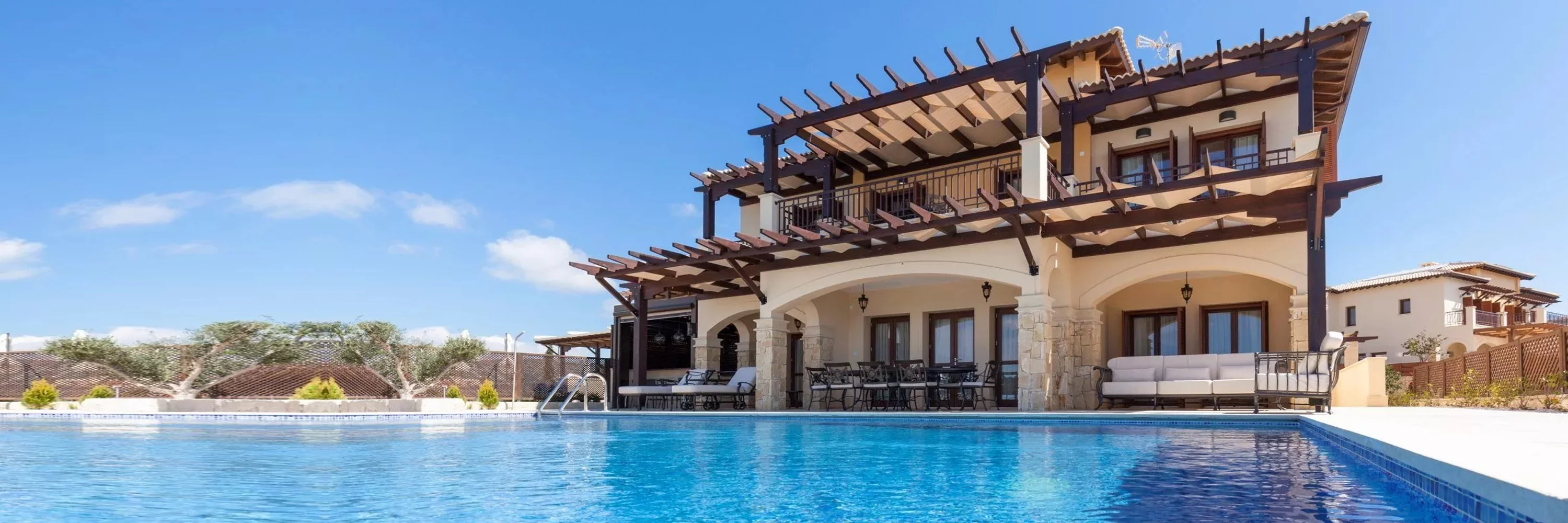 Aphrodite Hills Holiday Residences The Mythos Collection Villas