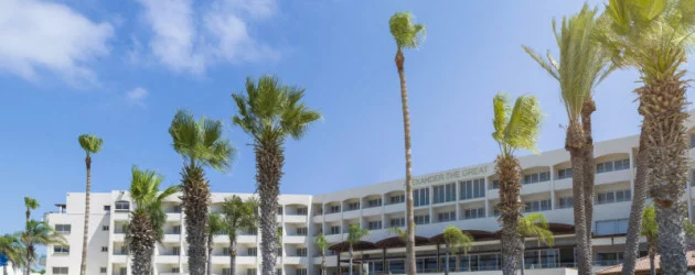 Alexander The Great Beach Hotel_0