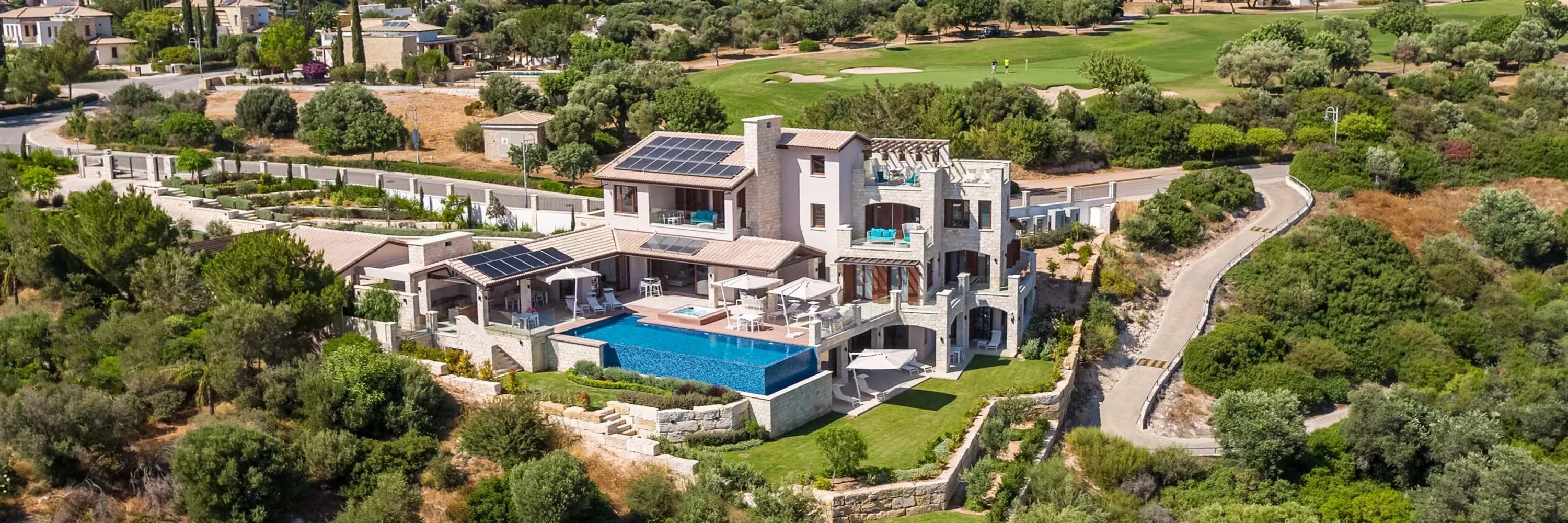 Aphrodite Hills Rentals – Apartments