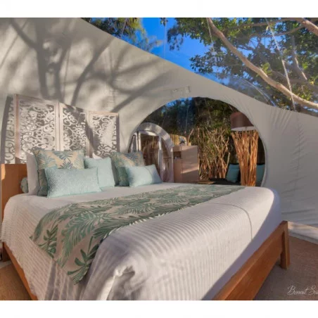 Bubble Lodge Ile aux Cerfs_2