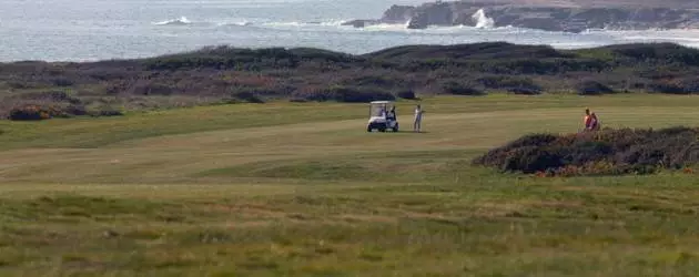 Golf de Ploemeur Océan