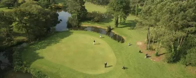 Golf de Saint Laurent