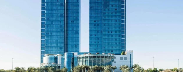 Novotel Abu Dhabi Gate_0