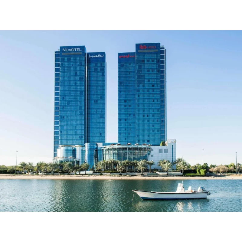 Novotel Abu Dhabi Gate_0