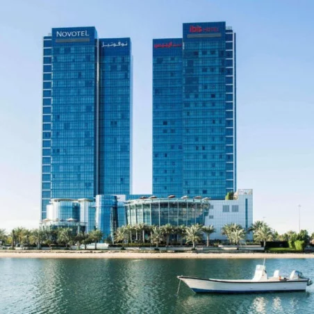 Novotel Abu Dhabi Gate_0