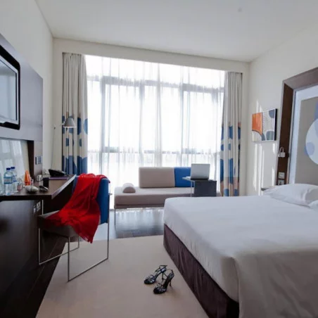 Novotel Abu Dhabi Gate_2