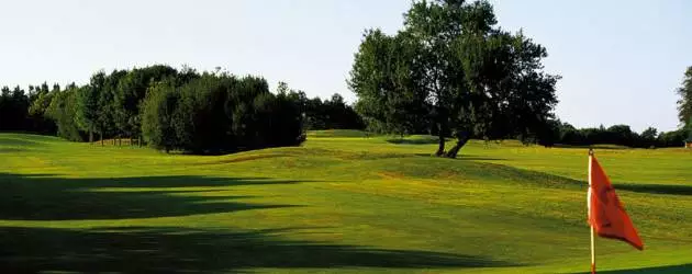 Golf de val queven