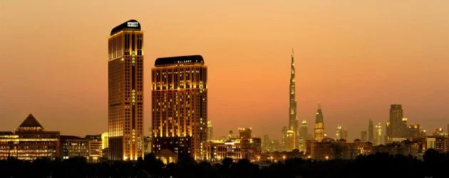 Hyatt Regency Dubai Creek Heights_0