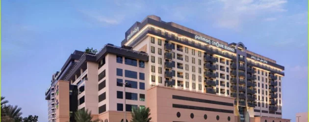 Pullman Dubai Creek City Centre Residences_0