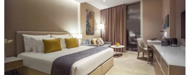 JA The Resort – JA Lake View Hotel, Dubai_0