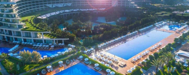 Maxx Royal Belek Golf Resort_0