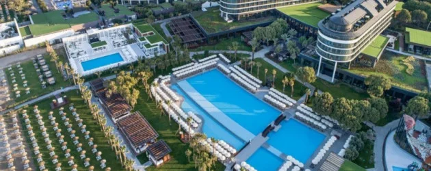 Voyage Belek Golf & Spa Hotel_0