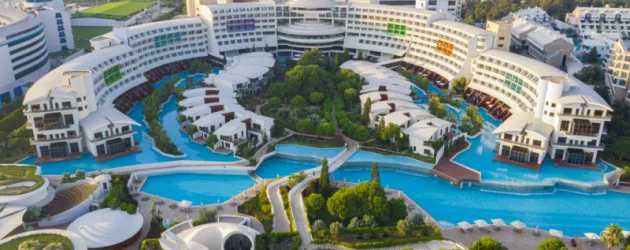 Cornelia Diamond Golf Resort & SPA_0