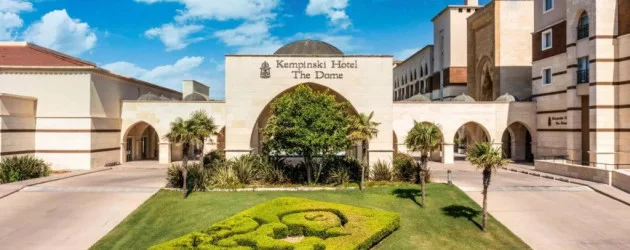 Kempinski Hotel The Dome Belek _0