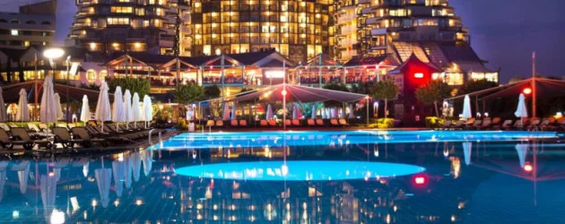 Limak Lara De Luxe Hotel - All Inclusive_0