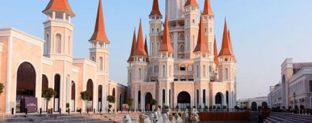 The Land Of Legends Kingdom Hotel - All In Concept_0