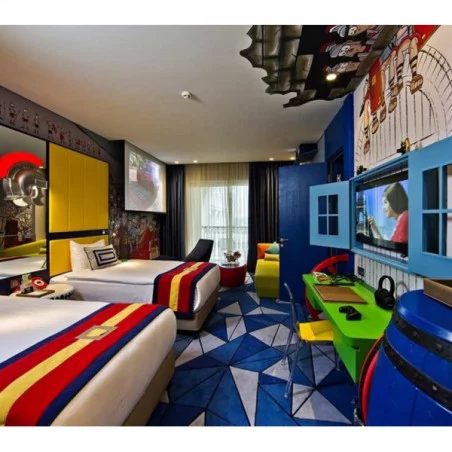 The Land Of Legends Kingdom Hotel - All In Concept_2