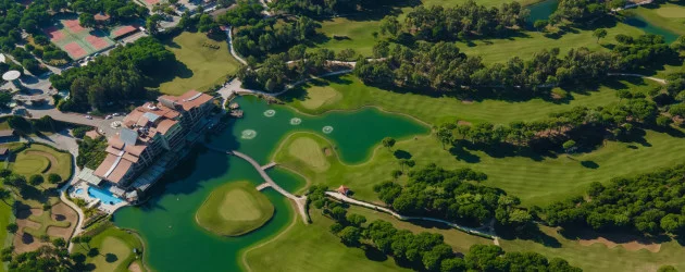 Hôtel 5* Sueno (Antalaya) - Séjour 7 Jrs 6 Nts - Circuit golf 5 parcours.