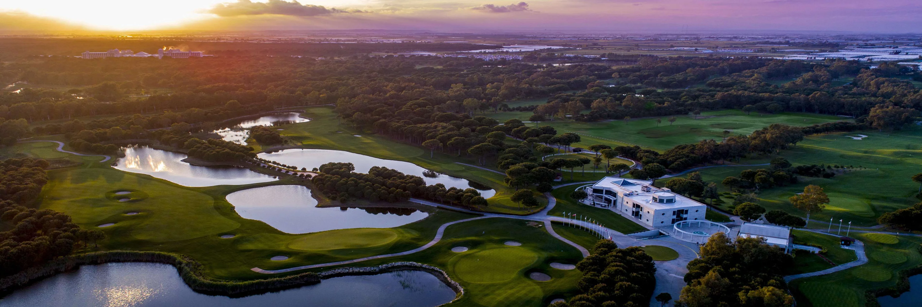 Kaya Palazzo Golf Club