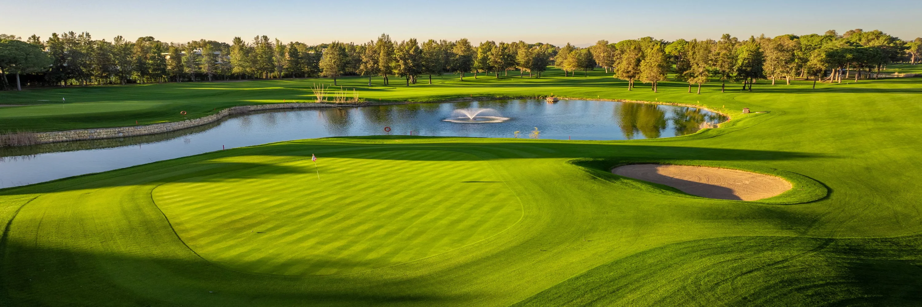 Kaya Palazzo Golf Club