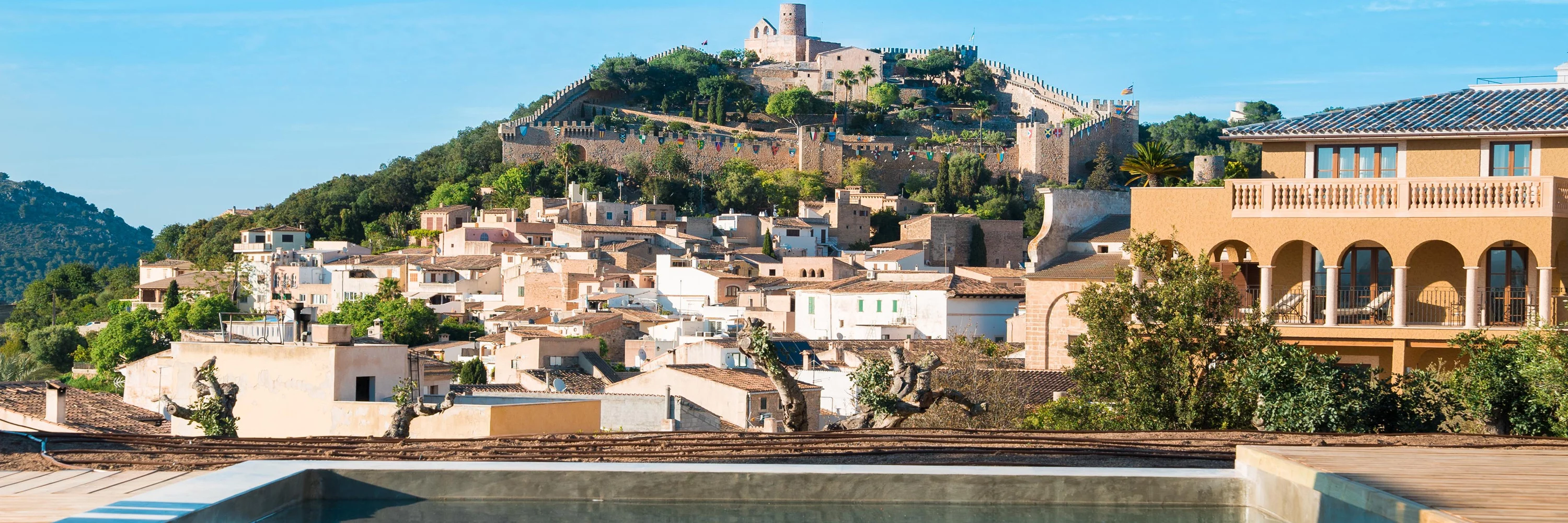 Hotel Creu de Tau Art & Spa