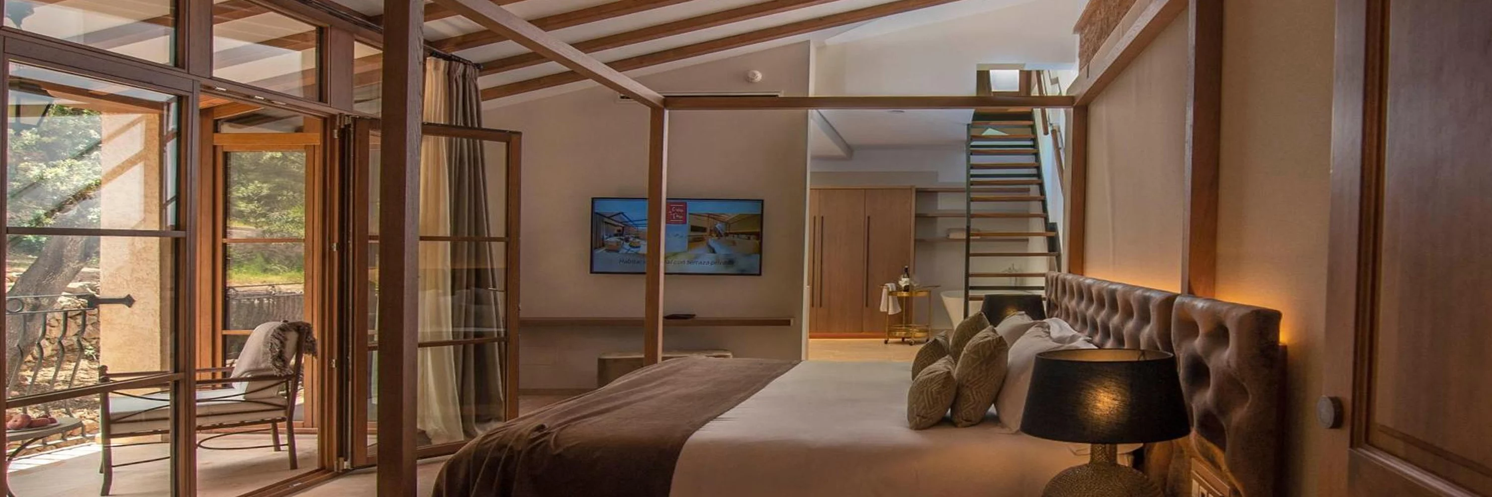 Hotel Creu de Tau Art & Spa