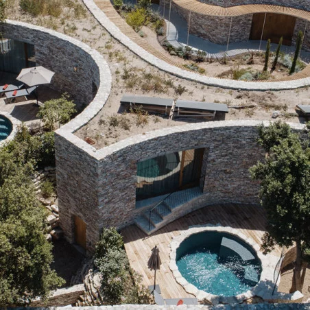 Lodge De Charme A Cheda image 1